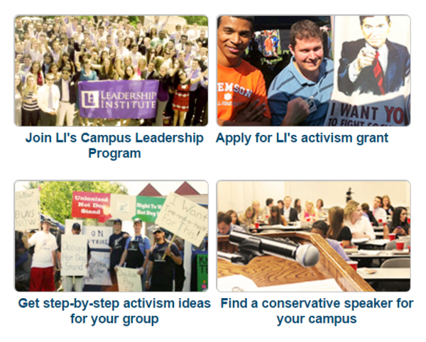 LI's 2016 Fall Field Representatives Deployed on Campuses in 38 States
